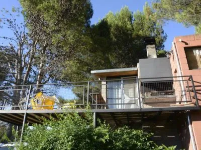 Cabañas  Los Balcones