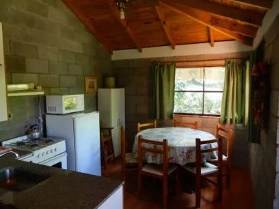 Cabañas  Los Balcones