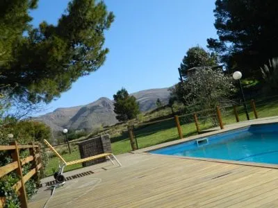 Cabañas  Los Balcones