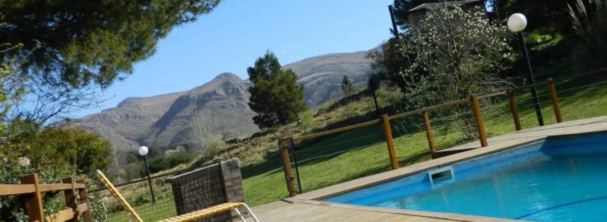 Cabañas  Los Balcones