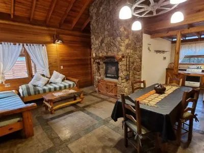 Cabañas  Piuque - Lom