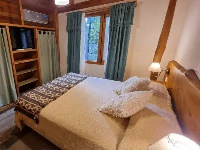 Cabañas  Piuque - Lom