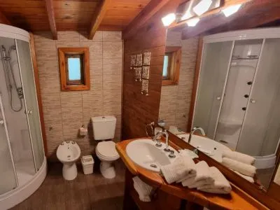 Cabañas  Piuque - Lom