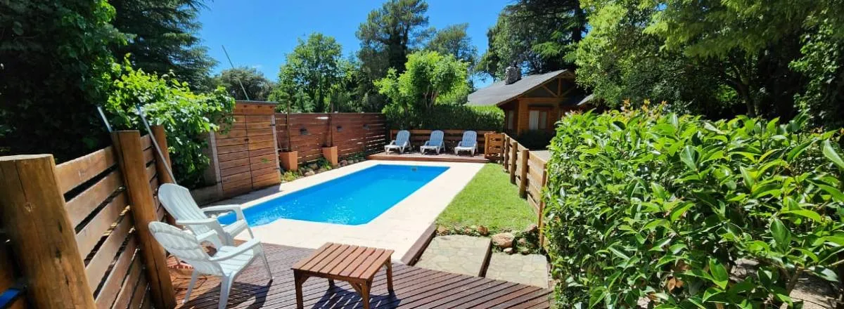 Cabañas  Piuque - Lom