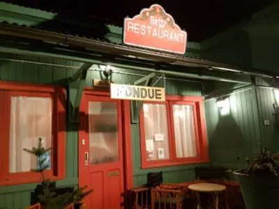 Betty C Restaurants  in  San Martín de los Andes