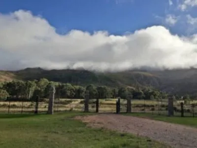 Campamento Base Cerro Ventana Campings Organizados  en  Sierra de la Ventana