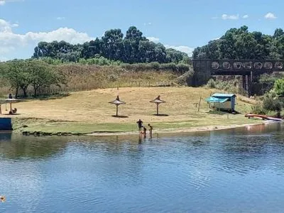 Parque Norte Campings Organizados  en  Sierra de la Ventana