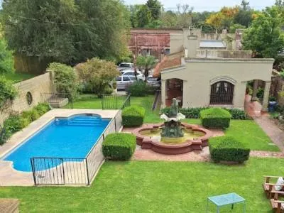 Hotel Draghi Boutique Hotels  in  San Antonio de Areco