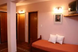 2-star Cabins Detrás del Ciprés