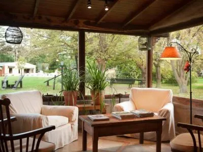 Cabañas La Caledonia Cabañas Boutique