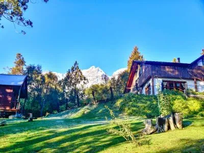 El Mirador Albergues/Hostels  en  El Bolsón