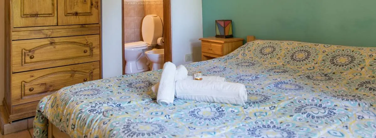 Albergues/Hostels El Mirador