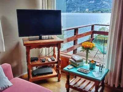 2-star Cabins Cabañas Villa Pañil