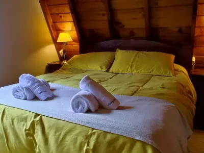 2-star Cabins Cabañas Villa Pañil