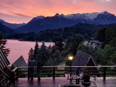 2-star Cabins Cabañas Villa Pañil