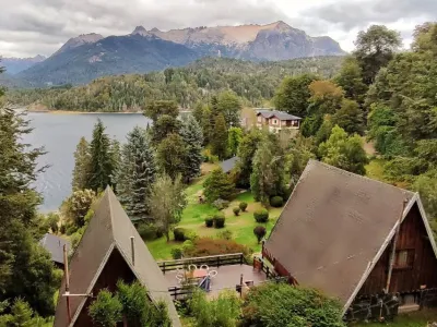 2-star Cabins Cabañas Villa Pañil