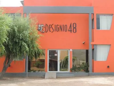 Designio 48 Albergues/Hostels  en  Las Grutas