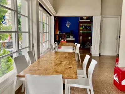 Playa Grande Albergues/Hostels  en  Mar del Plata