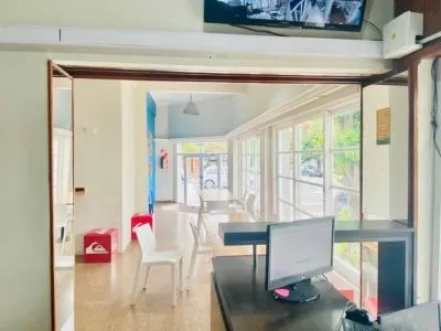 Albergues/Hostels Playa Grande