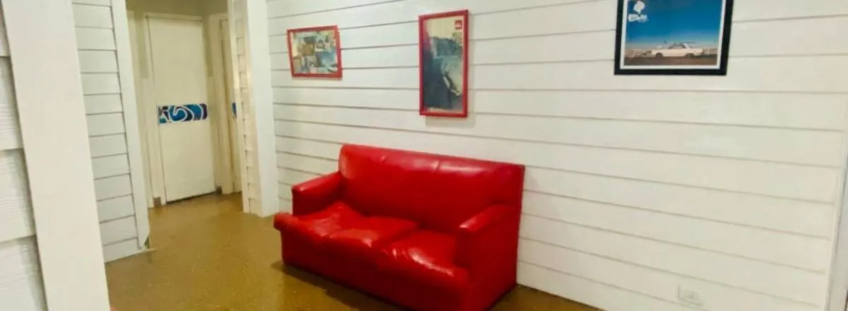 Albergues/Hostels Playa Grande