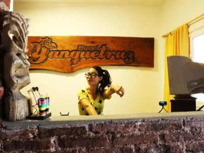 Albergues/Hostels Yanquetruz