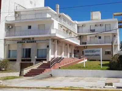 Stella Marina Hoteles  en  San Clemente del Tuyú