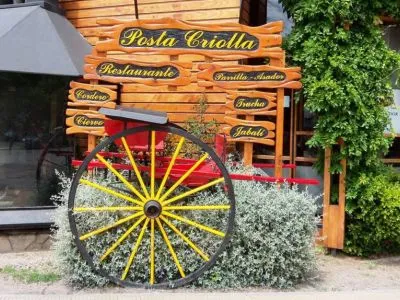 Posta Criolla Steak Houses  in  San Martín de los Andes