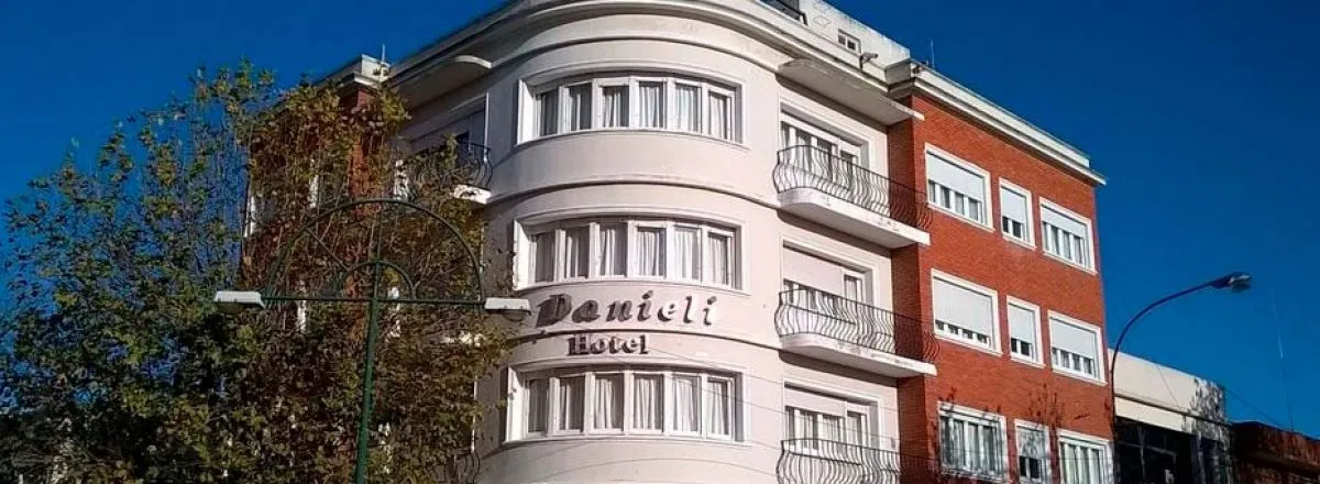 Hoteles 3 estrellas Hotel Danieli