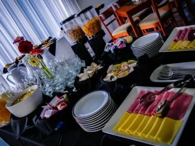 Hoteles 4 estrellas Elegance Hotel Tandil