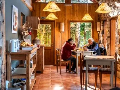 Hosterías 2 estrellas Hostería Brisas del Cerro