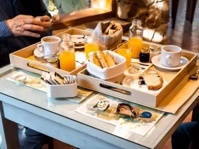 Hosterías 2 estrellas Hostería Brisas del Cerro