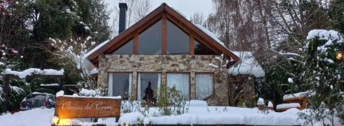 Hosterías 2 estrellas Hostería Brisas del Cerro