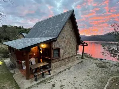 Cabañas 3 estrellas Cabañas Solo por Hoy