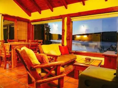 Cabañas 3 estrellas Cabañas Solo por Hoy