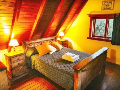 Cabañas 3 estrellas Cabañas Solo por Hoy