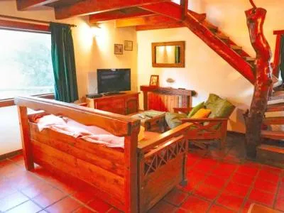 Cabañas 3 estrellas Cabañas Solo por Hoy