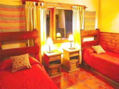 Cabañas 3 estrellas Cabañas Solo por Hoy