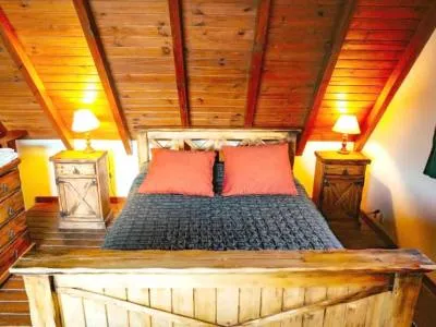 Cabañas 3 estrellas Cabañas Solo por Hoy