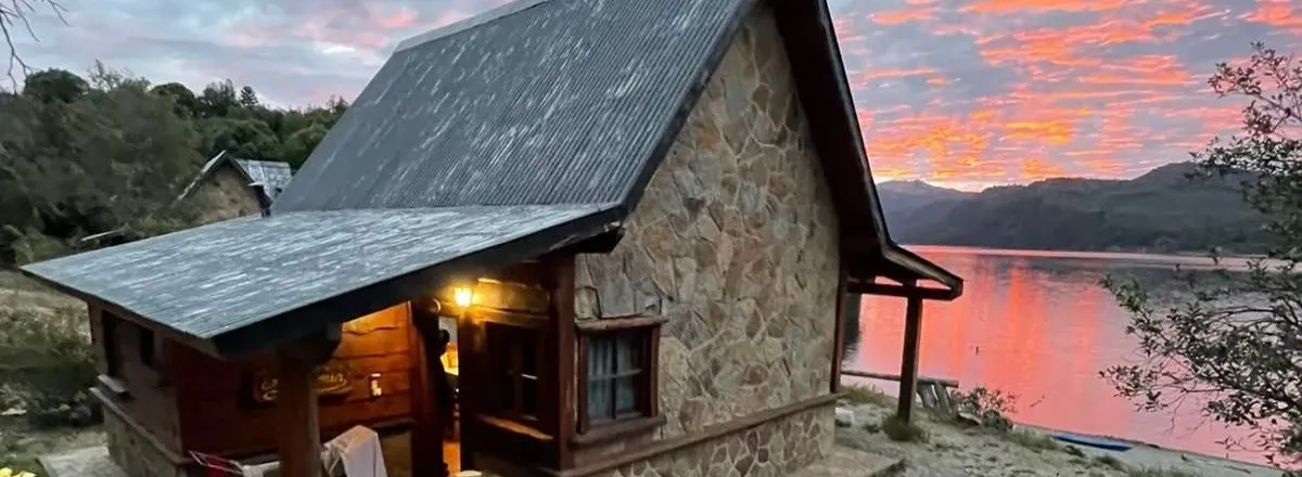 Cabañas 3 estrellas Cabañas Solo por Hoy