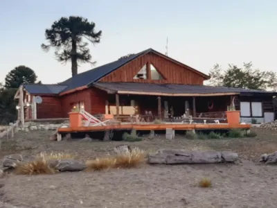 Cabañas Bahía de los Sueños 1-star Cabins  in  Villa Pehuenia