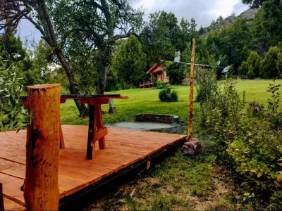 Cabins Río Minero cabins