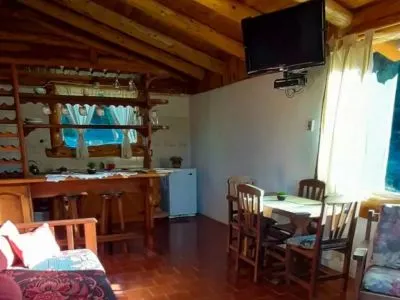 Cabins Río Minero cabins