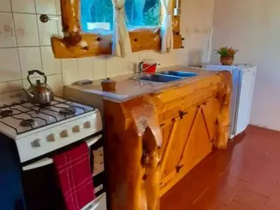 Cabins Río Minero cabins