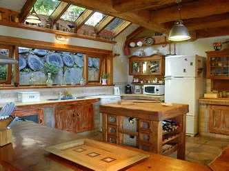 Apart Hotel - Bungalows 3 estrellas  Quetrihue