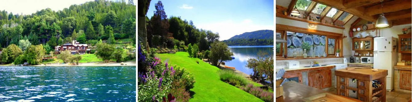 Apart Hotel - Bungalows 3 estrellas  Quetrihue