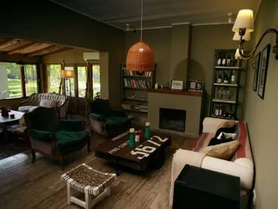 1-star Hotels Finca El Maitén