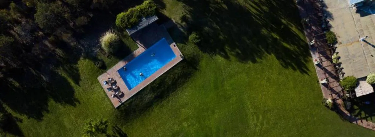 1-star Hotels Finca El Maitén