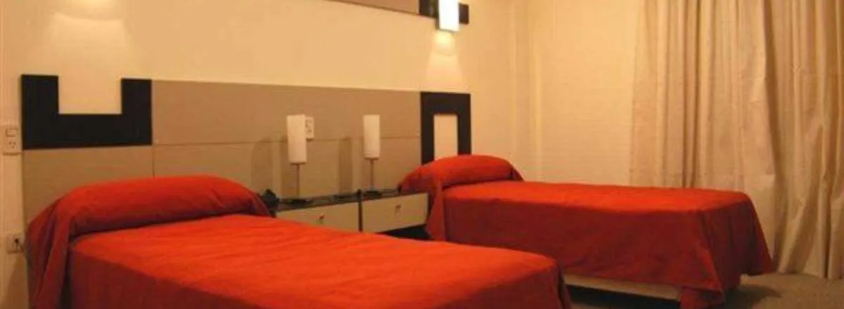 4-star Hotels Hotel Nuevo Mundo