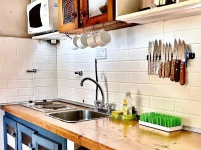 4-star Cabins Posada del Viento Cabañas & Suites