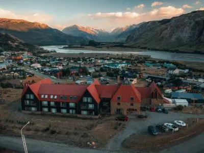 Los Cerros del Chalten Boutique Hotel